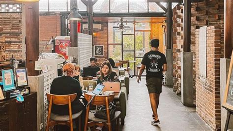 Rekomendasi Cafe Dekat Universitas Multimedia Nusantara Yang Cocok