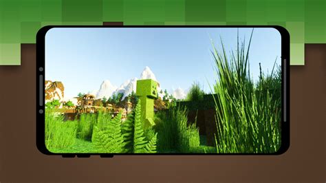 دانلود برنامه Rtx Shaders For Minecraft برای اندروید مایکت