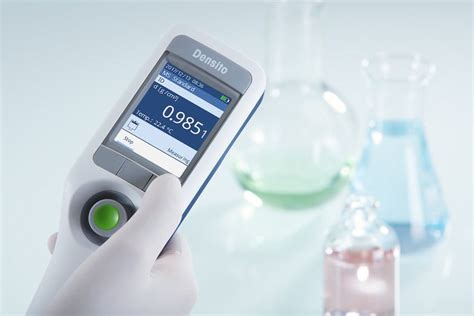 Handheld Density Meter Densito Labo Line