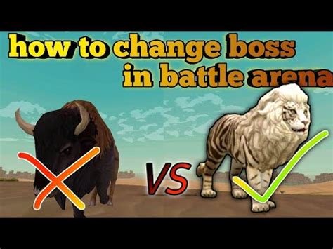 Wildcraft New Glitch How To Change Boss In Battle Arena Wc Unicorn The