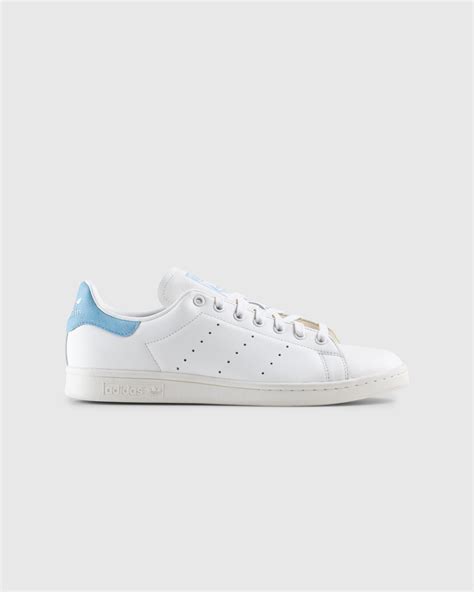 adidas – Stan Smith White/Blue | Highsnobiety Shop