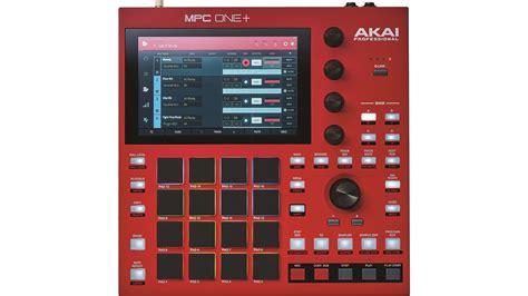 Akai Pro MPC One+ review | MusicRadar