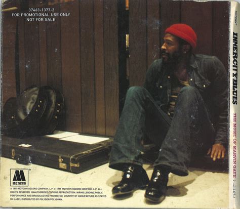 Inner City Blues The Music Of Marvin Gaye De Various Marvin Gaye