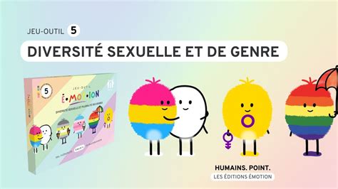 Boîtier 5 Diversité Sexuelle Et Pluralité Des Genres Youtube