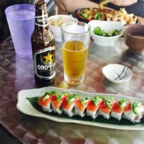 Sake sushi: unlimited sushi without any guilt | SkySeaTree