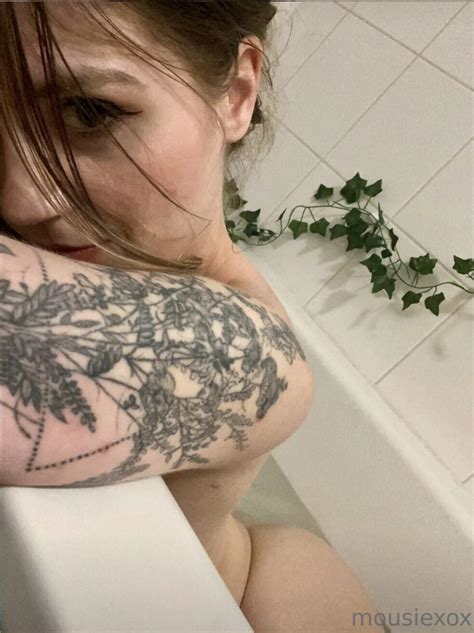 MissMousieMouse Mousie YC Leaked Patreon Nude 5 Photos PinayFlixx