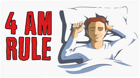 The 4 Am Rule Why Successful People Wake Up Early