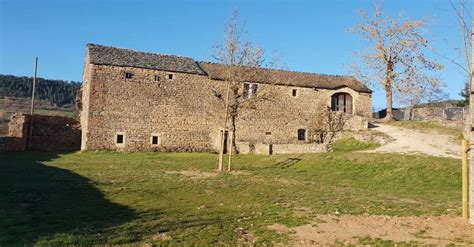 SALLE DES FÊTES LE VILLARD Chanac From Aubrac to the Gorges du Tarn