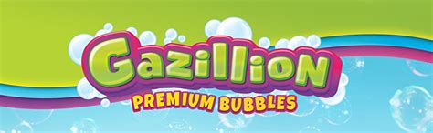 Amazon Gazillion Bubbles Soluci N Para Hacer Burbujas Litro