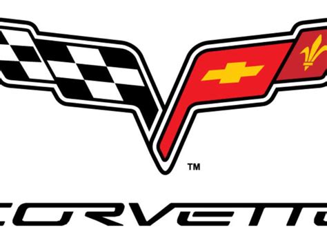 Hd-Car wallpapers: corvette logo wallpaper