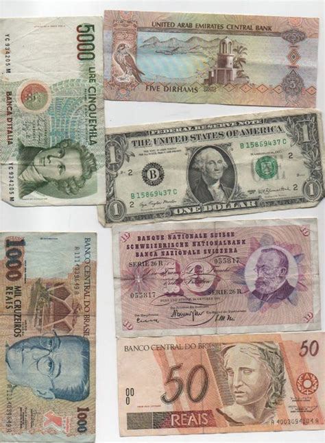 Banknoten Lot St Ck Versch L Nder Kaufen Auf Ricardo