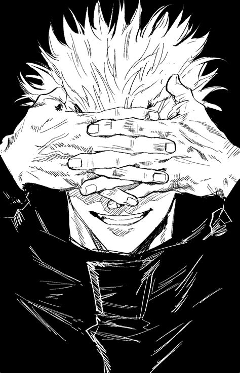 Gojou Satoru Jujutsu Kaisen Image By Pixiv Id