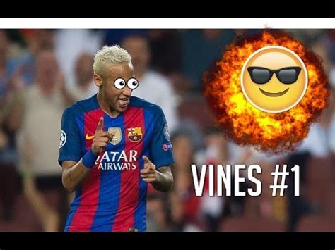 FUTEBOL COMÉDIA LANCES MAIS LOUCOS FALHAS DRIBLES GOLS VINES 1