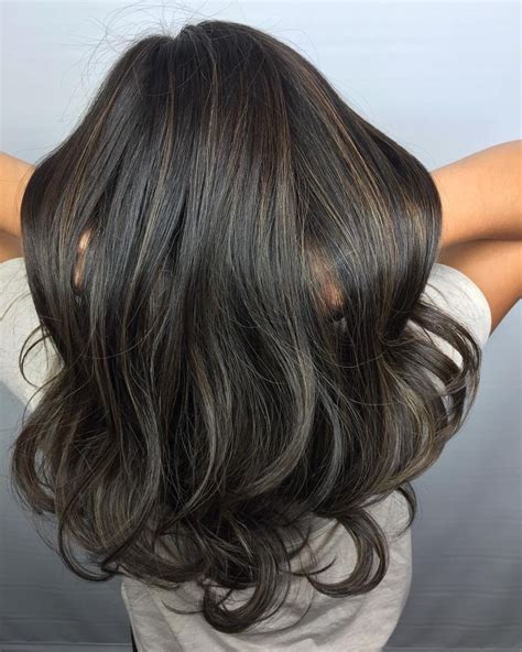 Sun Kissed Brunette Balayage