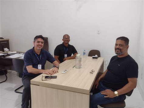 SMTT de Alagoinhas recebe visita técnica do Conselho Estadual de