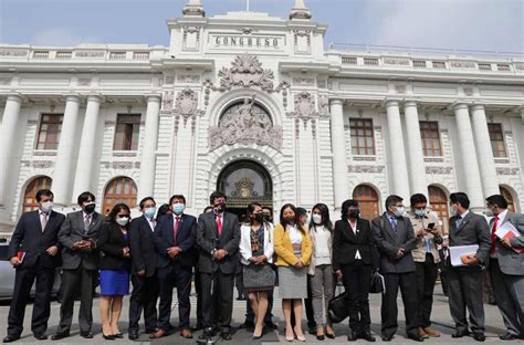 Congresista De Perú Libre Presenta Proyecto De Ley Para Que Gobierno