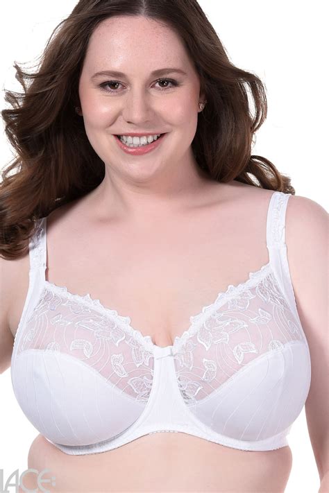 Primadonna Lingerie Deauville Beha D J Cup White Lace Lingerie Nl