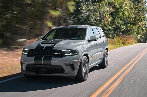 The Limited Edition Mopar Dodge Durango