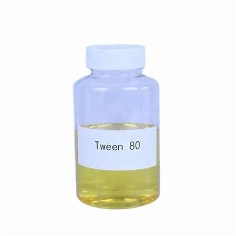 Polysorbate 60 Tween 60 E435