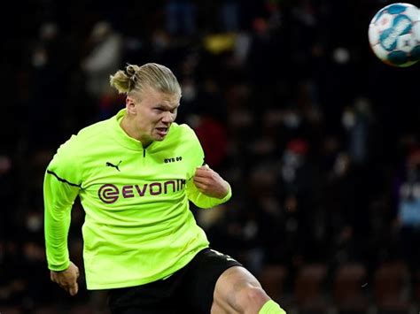 Manchester City Put Together £250m Erling Braut Haaland Package