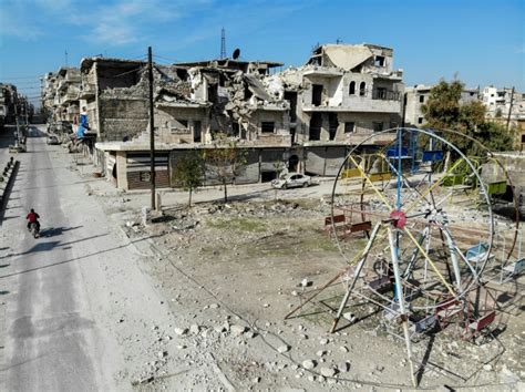 Syrie Le Régime Gagne Du Terrain à Idleb Neuf Civils Tués Cnews