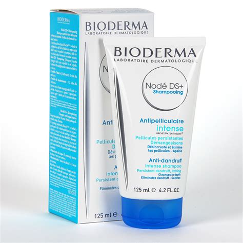 Bioderma Nod Ds Champ Dermatitis Seborreica Ml Farmacia Jim Nez