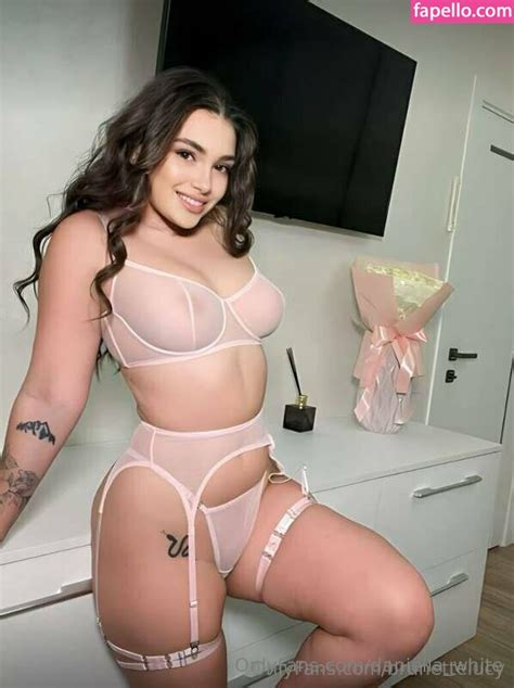 Daniella White Daniellawhite Nude Leaked Onlyfans Photo Fapello