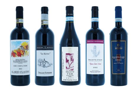 Piedmont Dolcetto Panel Tasting Results Decanter