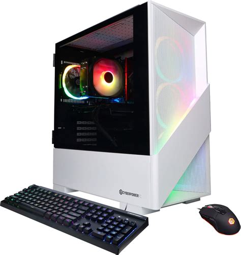 Customer Reviews Cyberpowerpc Gamer Master Gaming Desktop Amd Ryzen 7 7700 16gb Memory Nvidia