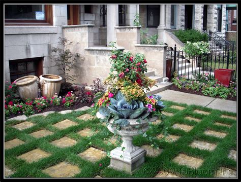 Victorian House Landscape Design Tu Bloom Garden Landscape Design