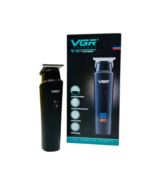 VGR V 937 Professional Corded Cordless Hair Trimmer One Store Gadget