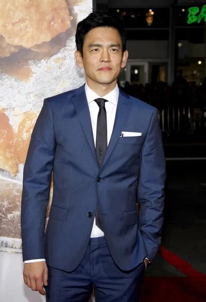 Actor John Cho Stock Editorial Photo Popularimages