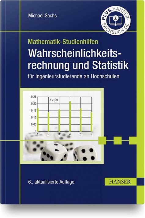 Wahrscheinlichkeitsrechnung Und Statistik Von Michael Sachs Buch