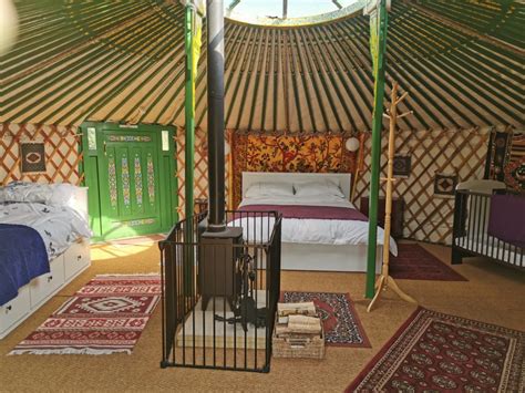 Best Yurts Cornwall 2024