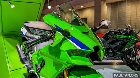 2023 Kawasaki ZX 10R 40th Anniversary Edition 5 Paul Tan S Automotive