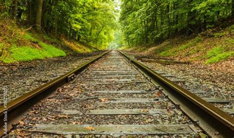 Abandoned railroad background | Background, Railroad, Abandoned