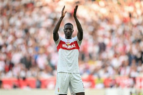 Serhou Guirassy Decide Dejar Vfb Stuttgart En Medio De Sus V Nculos Con