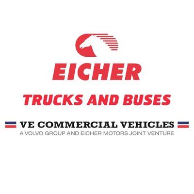 Volvo Eicher Commercial Vehicles Logo