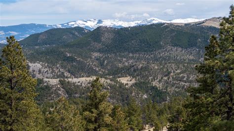 Hello, Mount Helena in Montana | Adam Parkzer – Parkzer.com