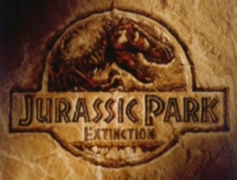 Jurassic Park 4 Extinction