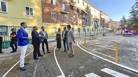 El Ayuntamiento Recuperar El Parque De Educaci N Vial Tu Toledo