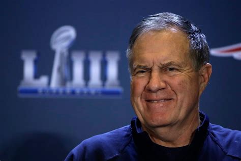 Read Bill Belichick's entire 6-minute monologue about football history