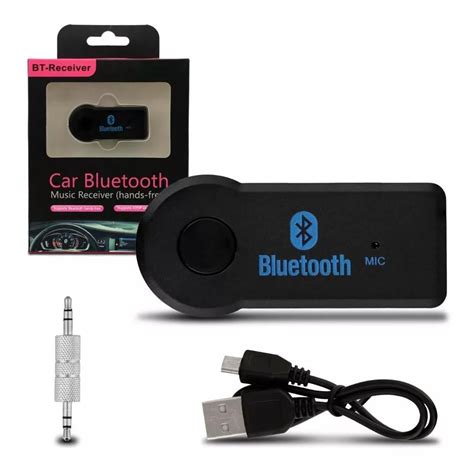 Adaptador Bluetooth R Dio Do Carro Loja Azn