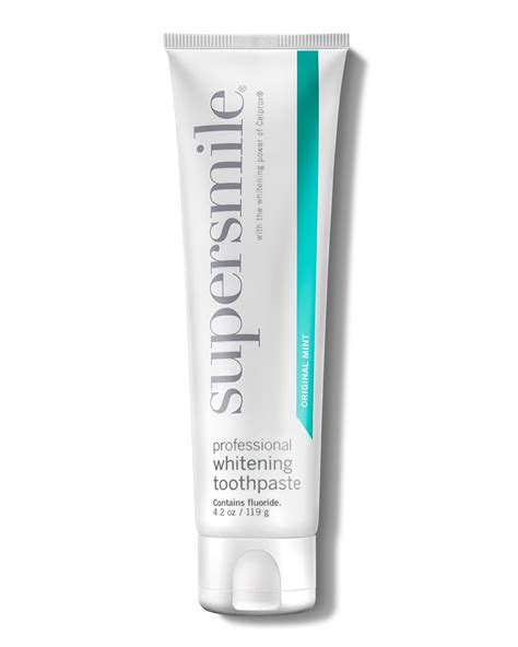 Supersmile Professional Whitening Toothpaste, Original Mint | Neiman Marcus