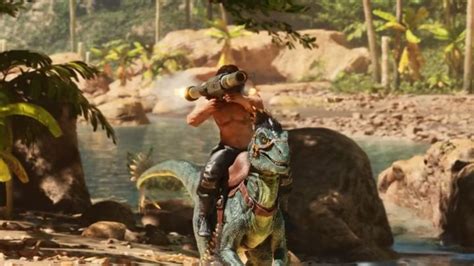 ดลออนไลน ไดรบใน24ชม PC เกมส ARK Survival Ascended เอาชวต