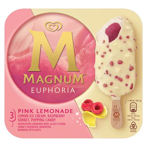 Glaces Délicieuses Et Chocolat Premium Magnum