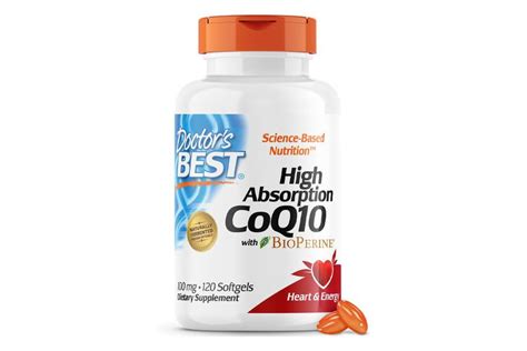 The 6 Best CoQ10 Supplements of 2024