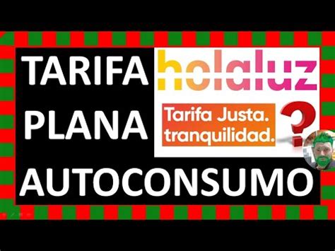 La tarifa plana de luz Holaluz Ahorra energía y dinero con nuestro