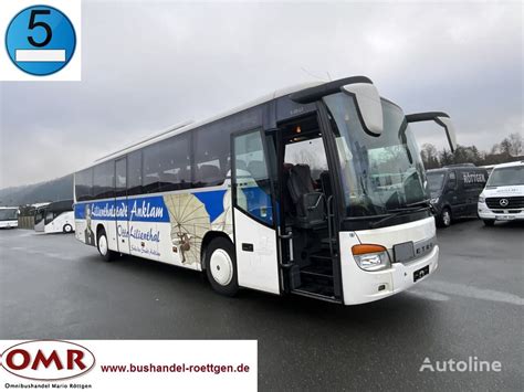 Setra S 415 GT Überlandbus kaufen Deutschland Untersteinach PJ38819