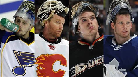 Vote: Which NHL team is hurt most by goalie injuries? - NHL on CBC ...